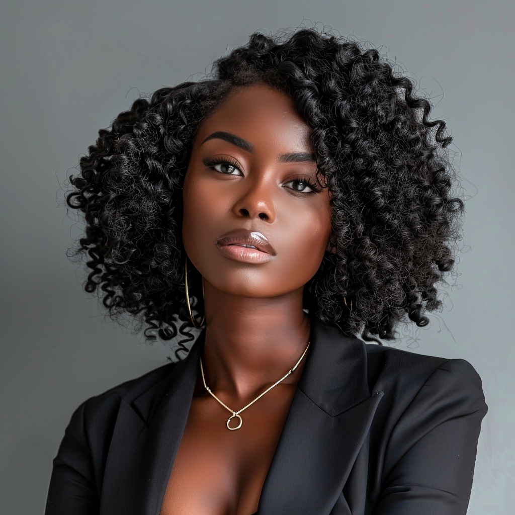 Curls & Career: Slaying the Workplace with Natural Hair Styles