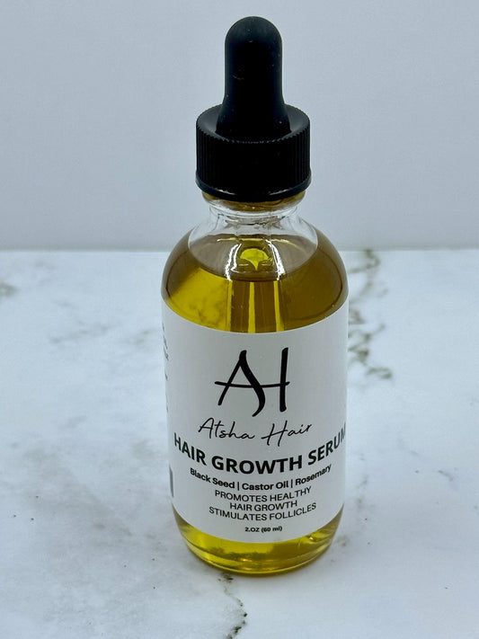 Atsha Hair Growth Serum (with rosemary)