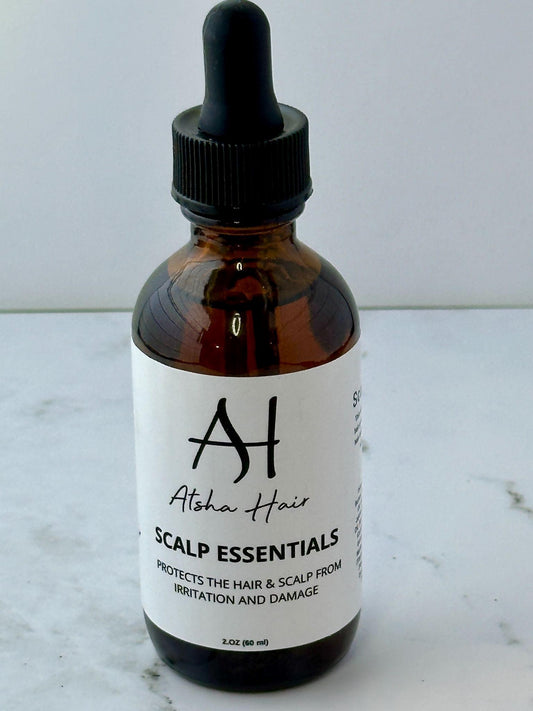 Atsha Hair Scalp Essentials Oil