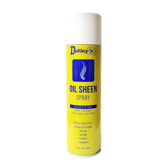 Dudley’s Oil Sheen Spray