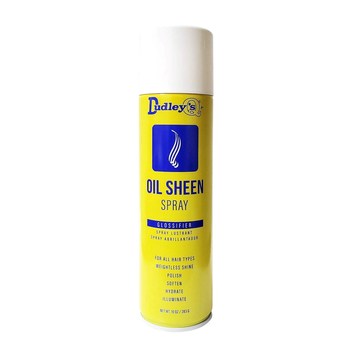 Dudley’s Oil Sheen Spray