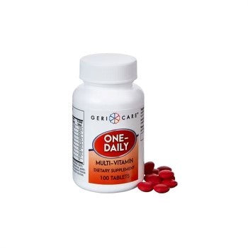 One-Daily Multi-Vitamin Dietary Supplement