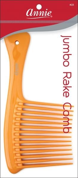 Annie Jumbo Rake Comb – Atsha Hair